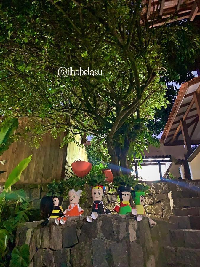 Ilhabelasul ภายนอก รูปภาพ