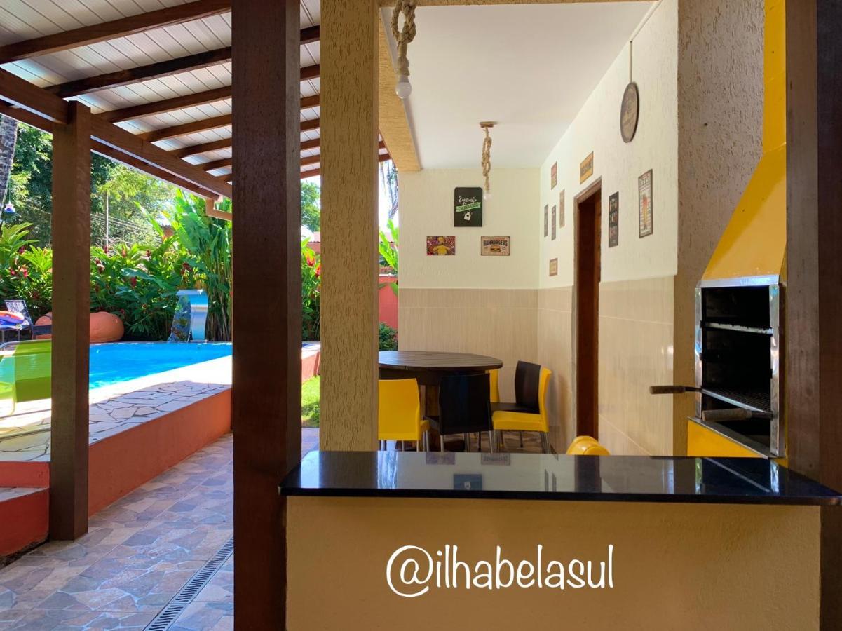 Ilhabelasul ภายนอก รูปภาพ